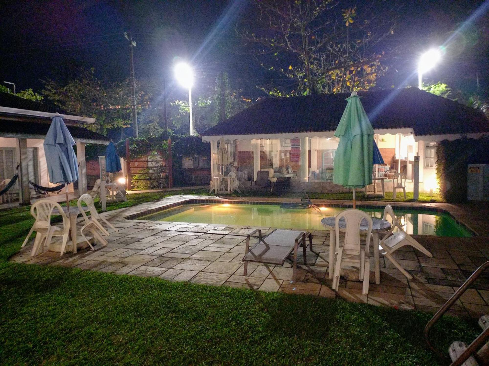 Pousada Eldorado Guarujá Eksteriør bilde