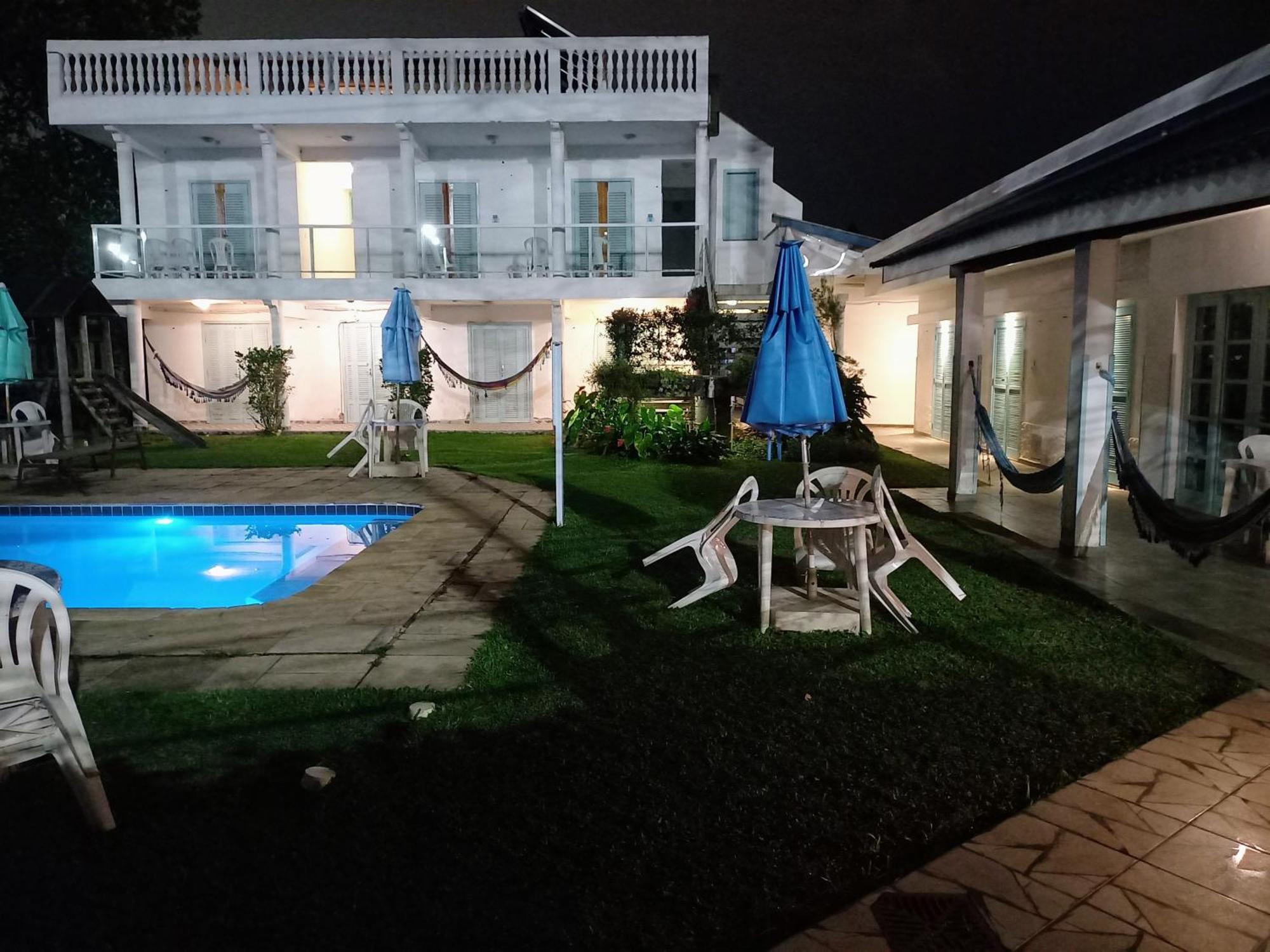 Pousada Eldorado Guarujá Eksteriør bilde