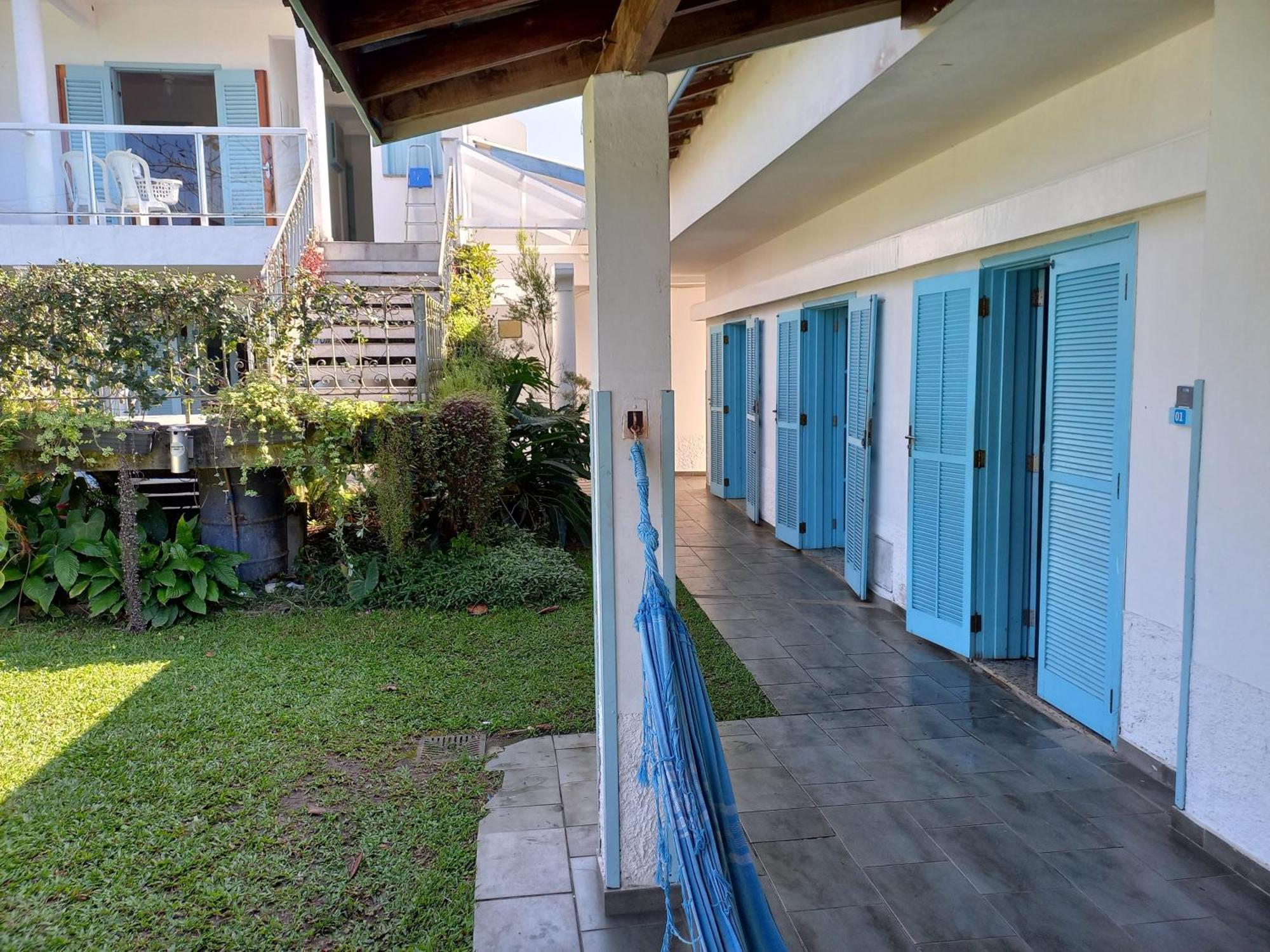 Pousada Eldorado Guarujá Eksteriør bilde