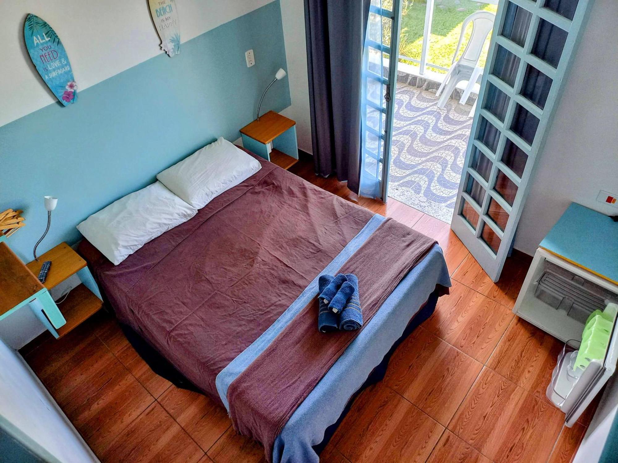 Pousada Eldorado Guarujá Eksteriør bilde