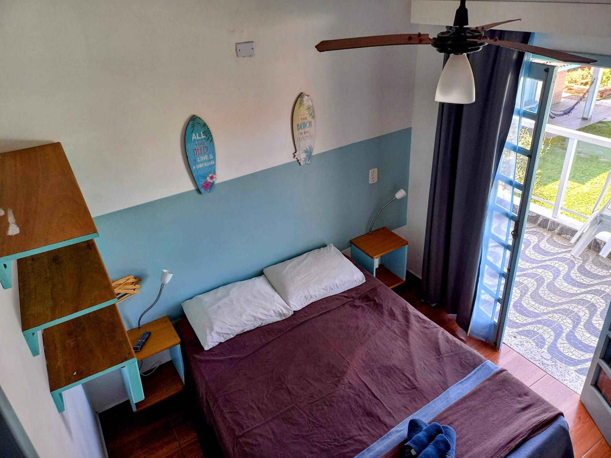 Pousada Eldorado Guarujá Rom bilde