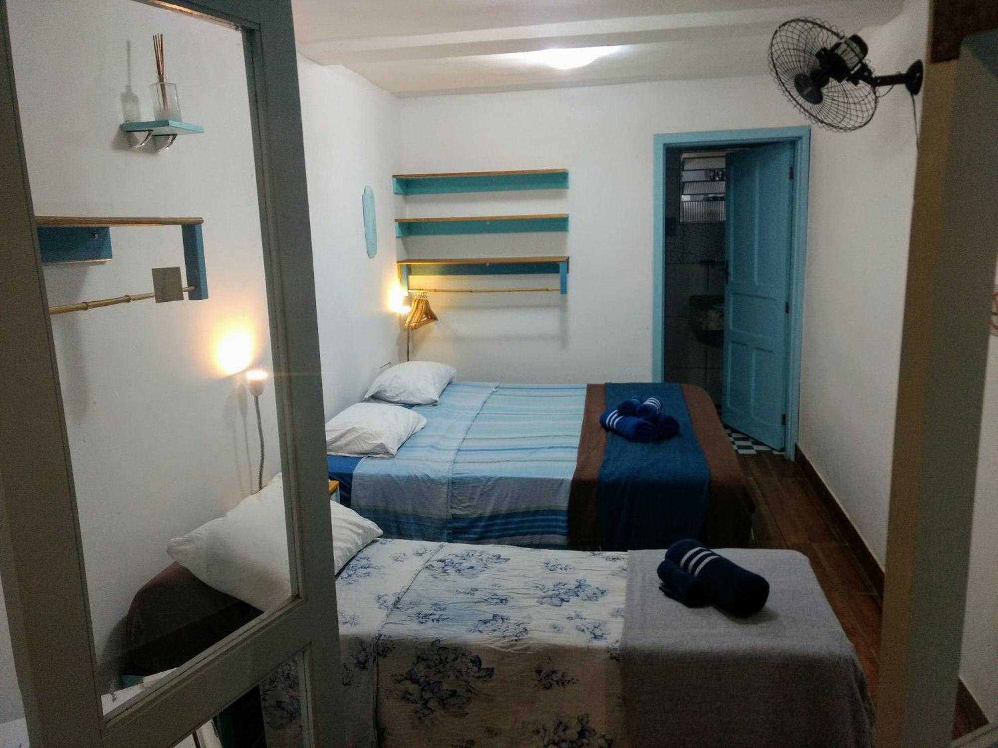 Pousada Eldorado Guarujá Rom bilde