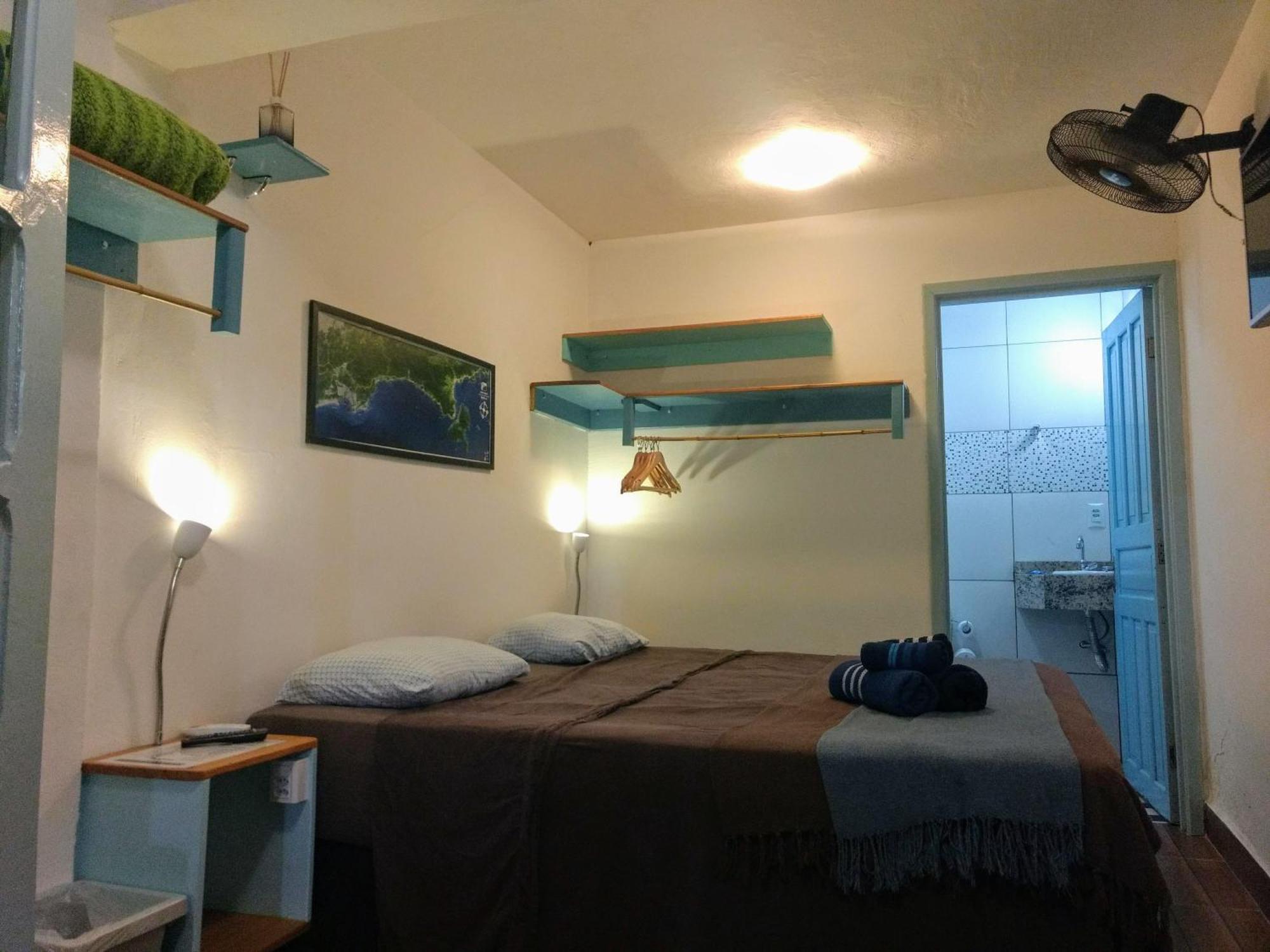 Pousada Eldorado Guarujá Rom bilde