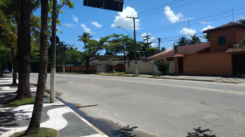 Pousada Eldorado Guarujá Eksteriør bilde