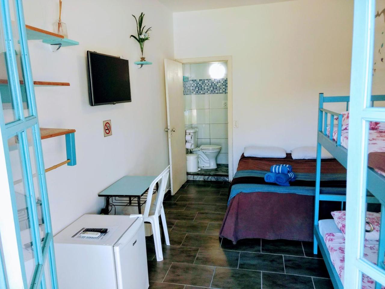 Pousada Eldorado Guarujá Eksteriør bilde