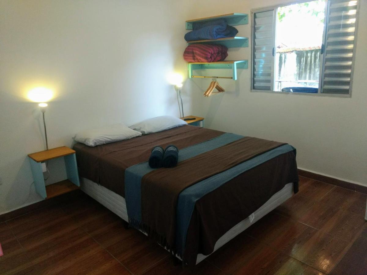 Pousada Eldorado Guarujá Eksteriør bilde